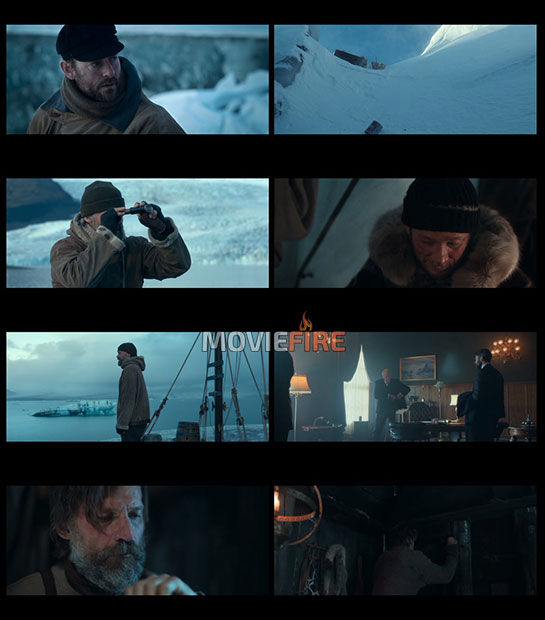 Against the Ice (2022) 1080p