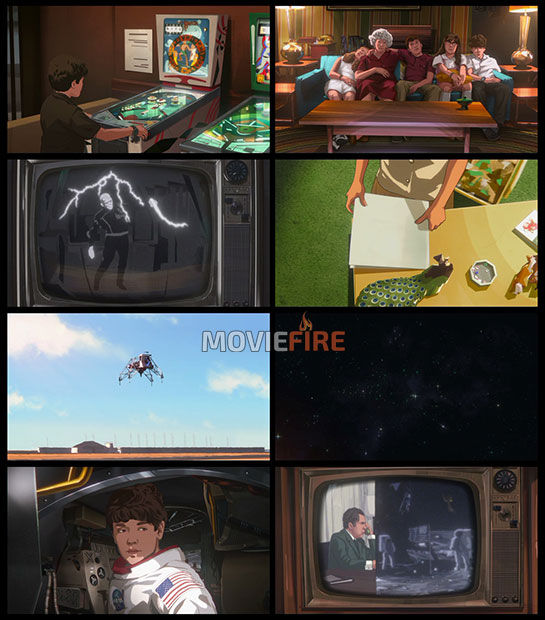 Apollo 10 1/2: A Space Age Adventure (2022) 1080p