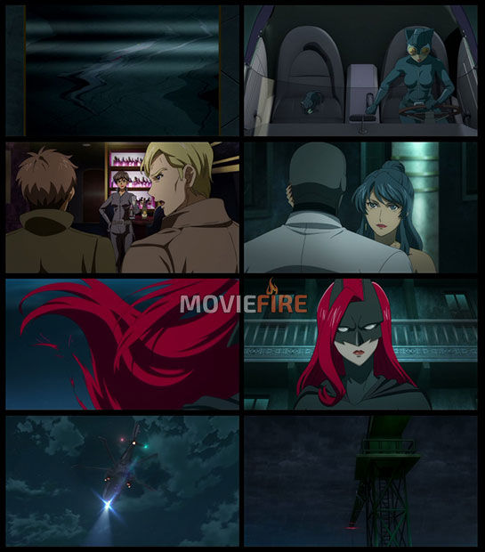 Catwoman: Hunted (2022) 1080p