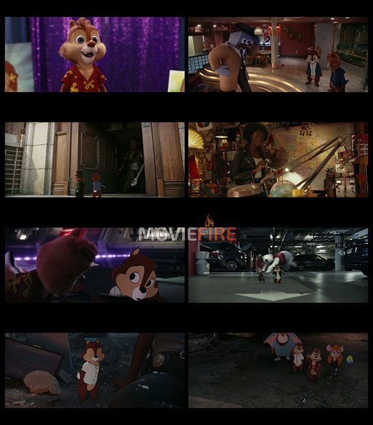 Chip 'n Dale: Rescue Rangers (2022) 1080p