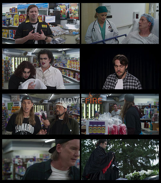 Clerks III (2022) 1080p
