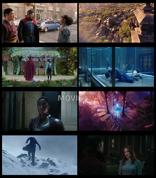Doctor Strange in the Multiverse of Madness (2022) 1080p