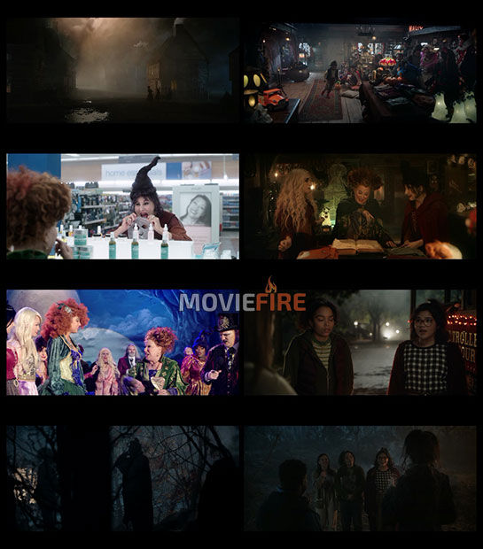 Hocus Pocus 2 (2022) 1080p