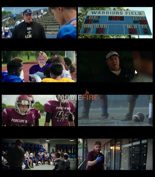 Home Team (2022) 1080p