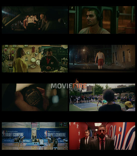 Hustle (2022) 1080p