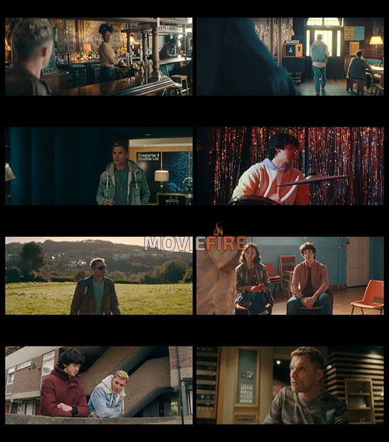 I Used to Be Famous (2022) 1080p