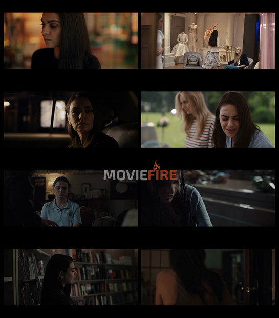 Luckiest Girl Alive (2022) 1080p