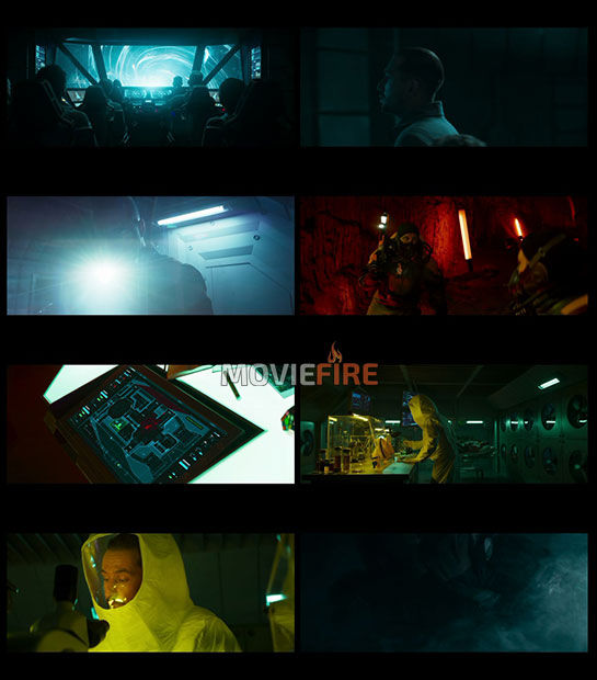 Project Gemini (2022) 1080p