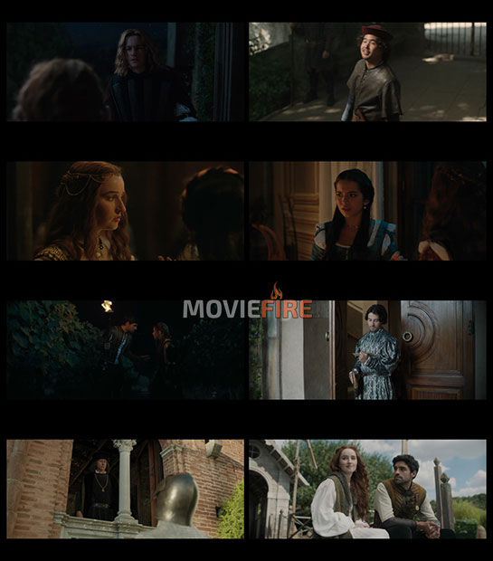 Rosaline (2022) 1080p