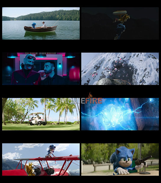 Sonic the Hedgehog 2 (2022) 1080p