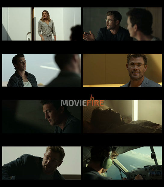 Spiderhead (2022) 1080p