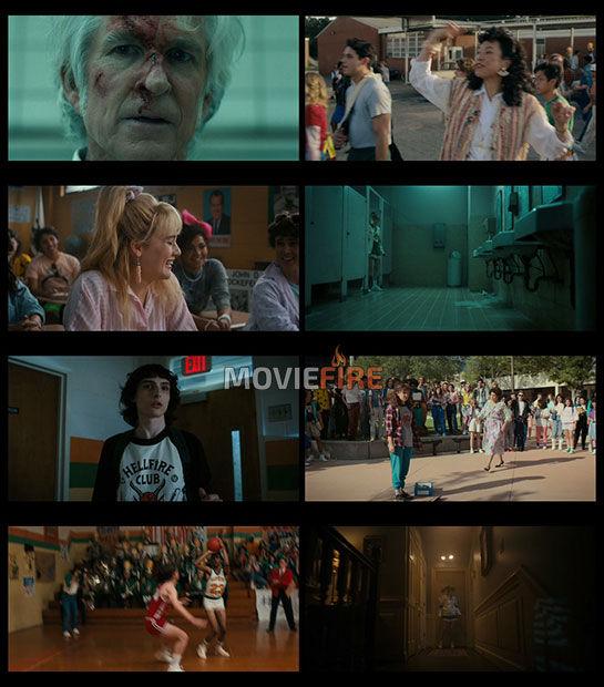Stranger Things Season 4 1080p