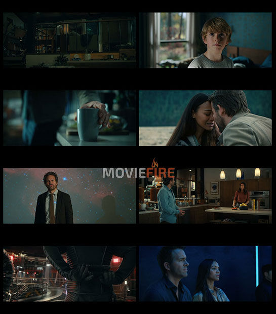 The Adam Project (2022) 1080p