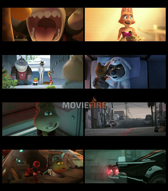 The Bad Guys (2022) 1080p