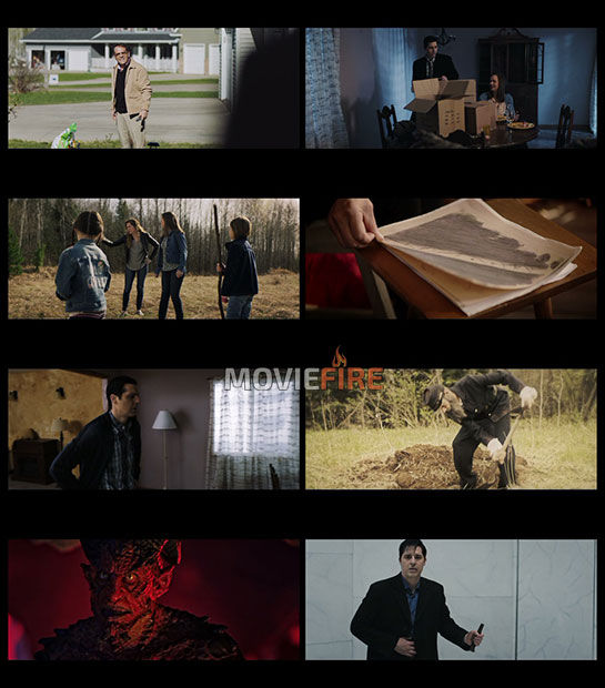 The Harbinger (2022) 1080p