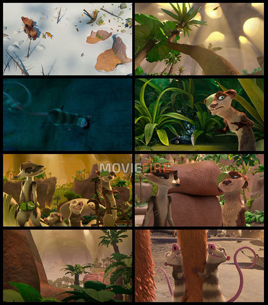 The Ice Age Adventures of Buck Wild (2022) 1080p