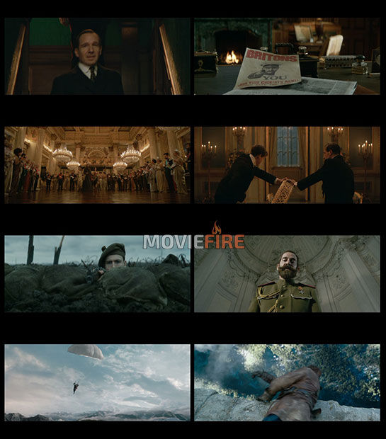 The King's Man (2021) 1080p