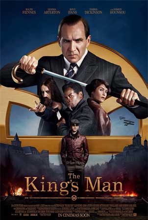 The King's Man (2021)