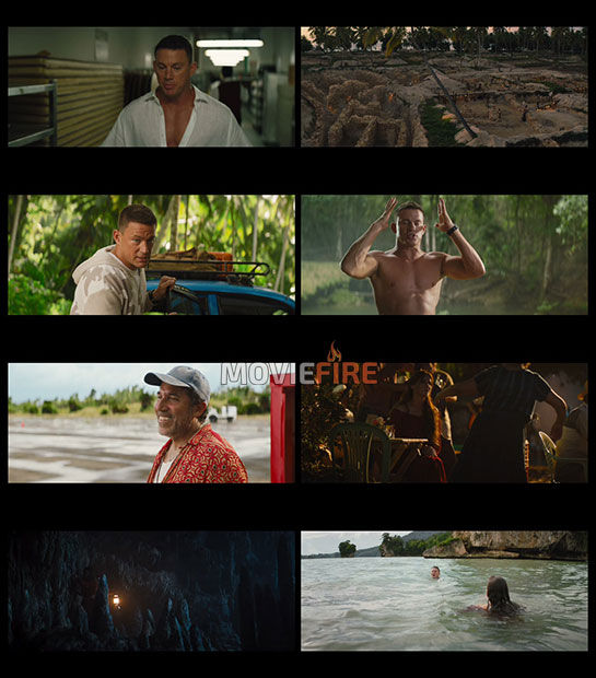 The Lost City (2022) 1080p