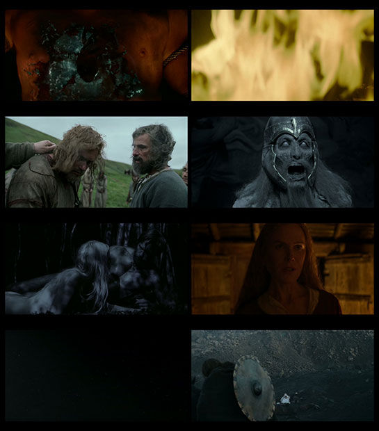 The Northman (2022) 1080p