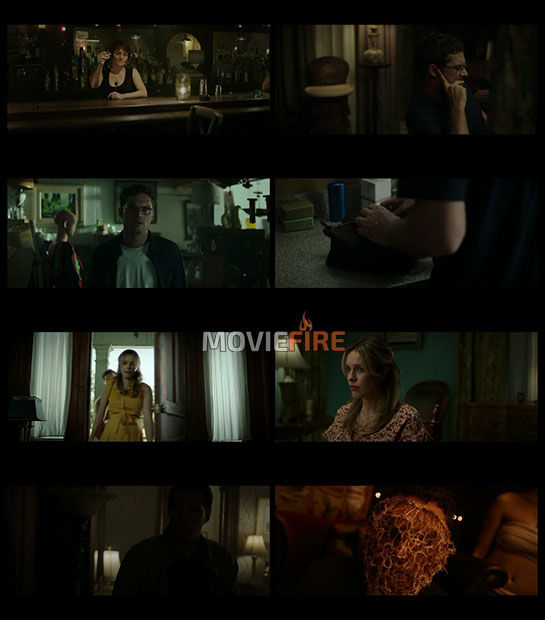 The Visitor (2022) 1080p