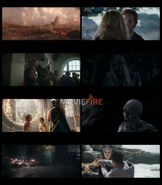Thor: Love and Thunder (2022) 1080p