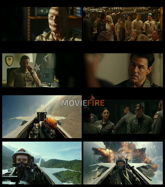 Top Gun: Maverick (2022) 1080p
