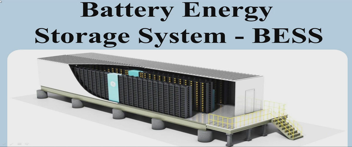 Battery energy storage systems