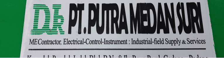 company banner