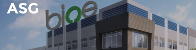 company banner