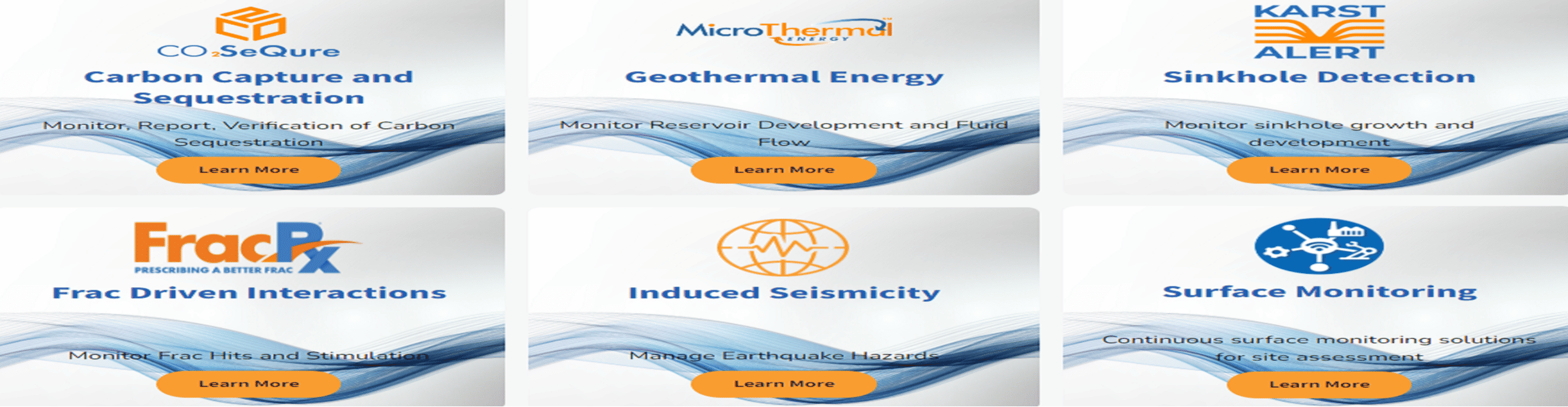 company banner
