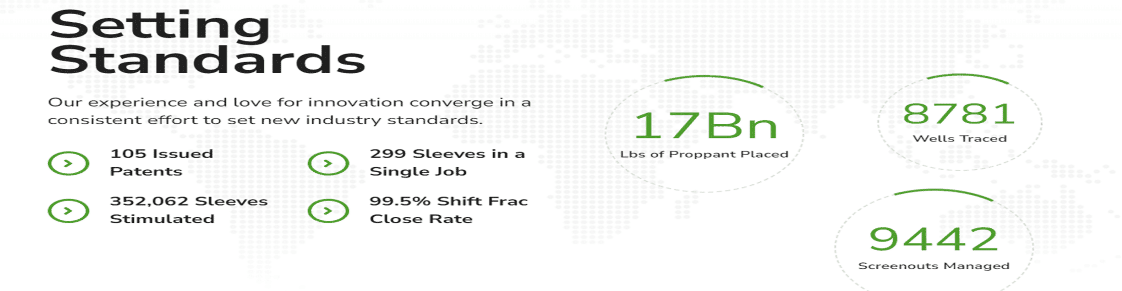 company banner