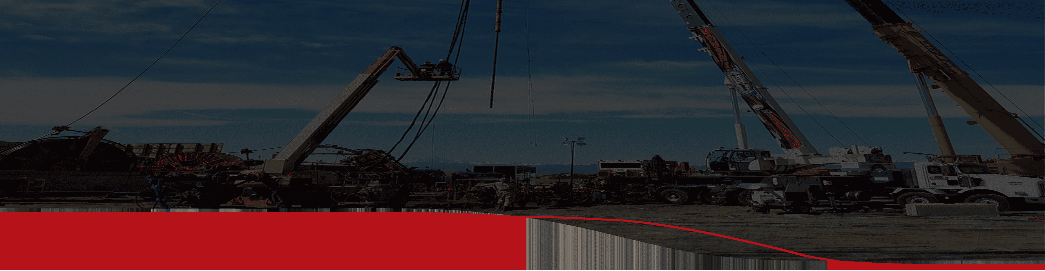company banner
