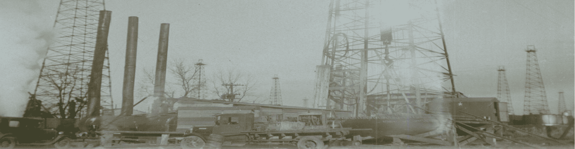company banner