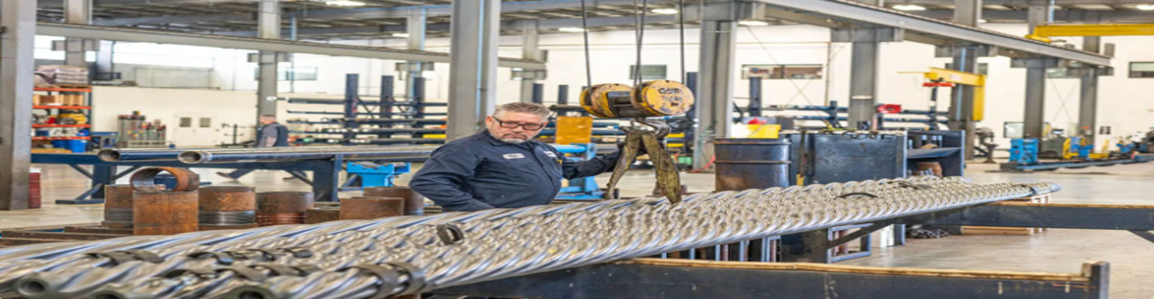 company banner