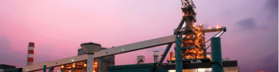 company banner