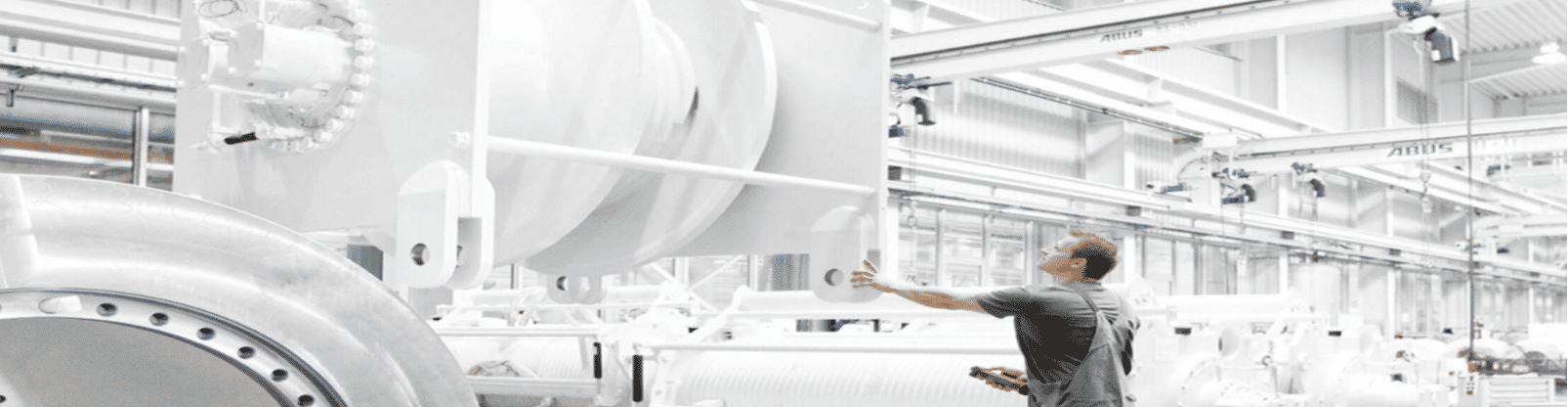 company banner
