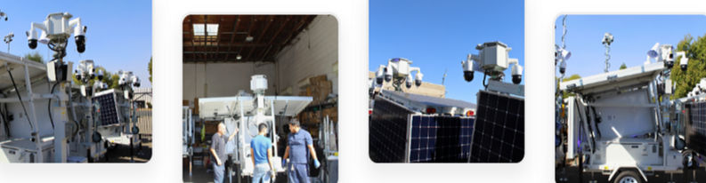 company banner