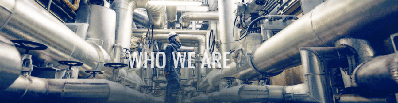 company banner