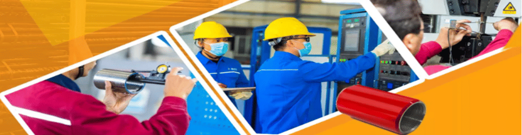 company banner