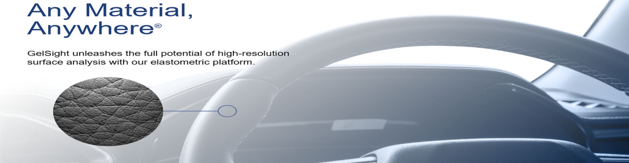 company banner