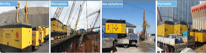 company banner