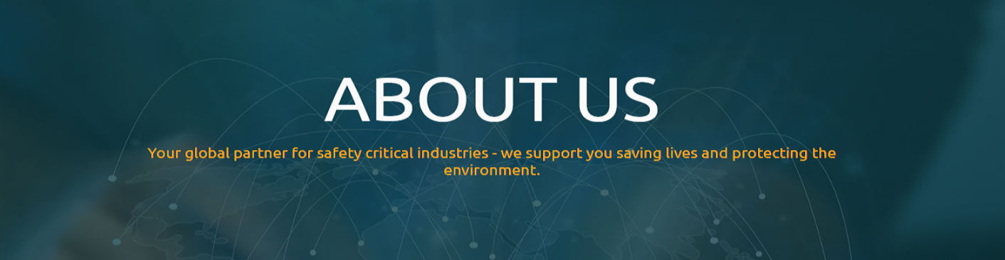 company banner