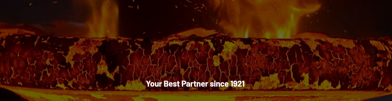 company banner