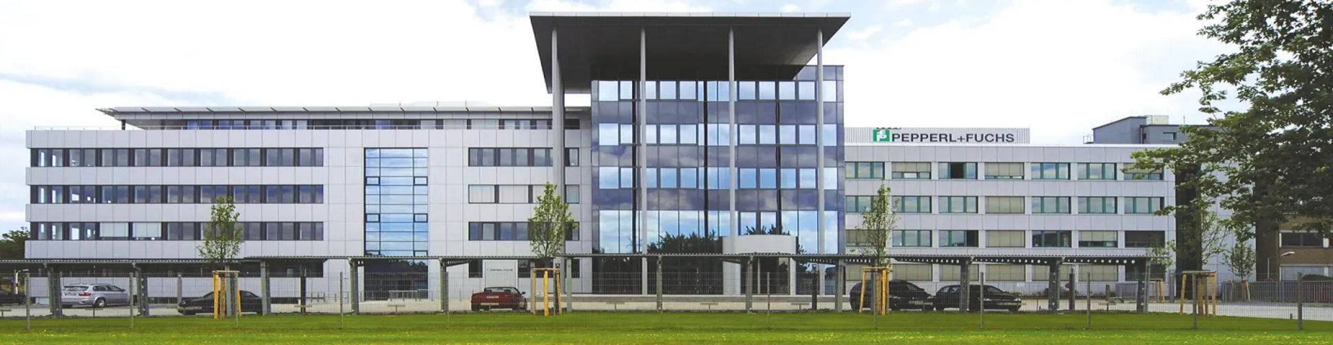 company banner