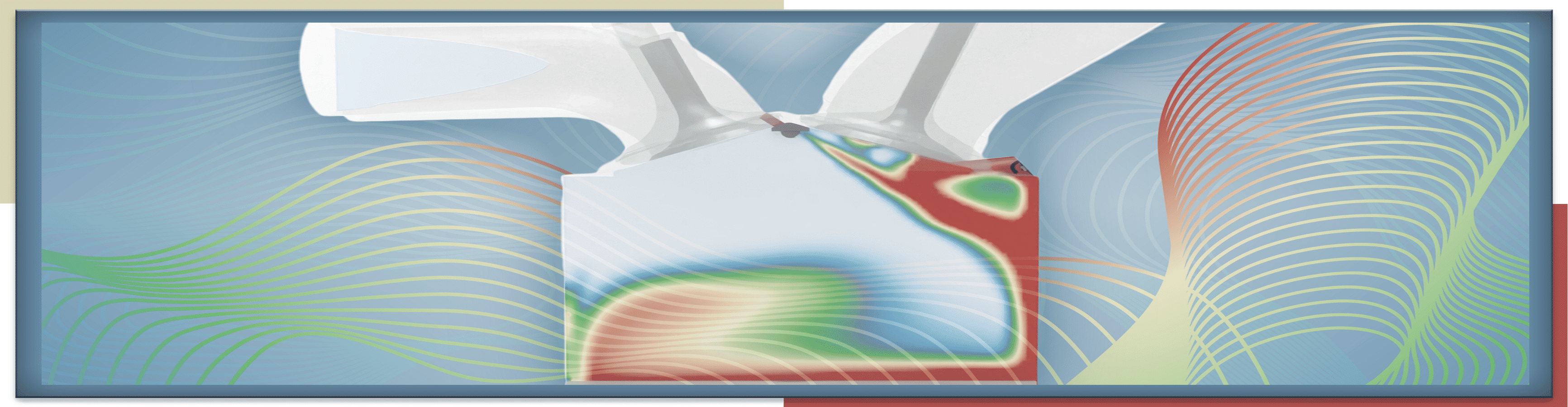 company banner