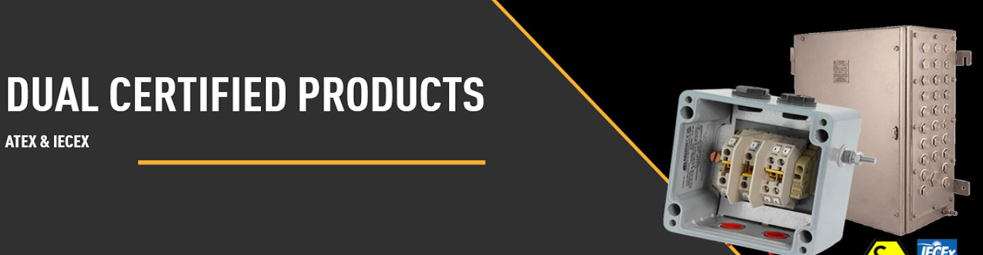 company banner