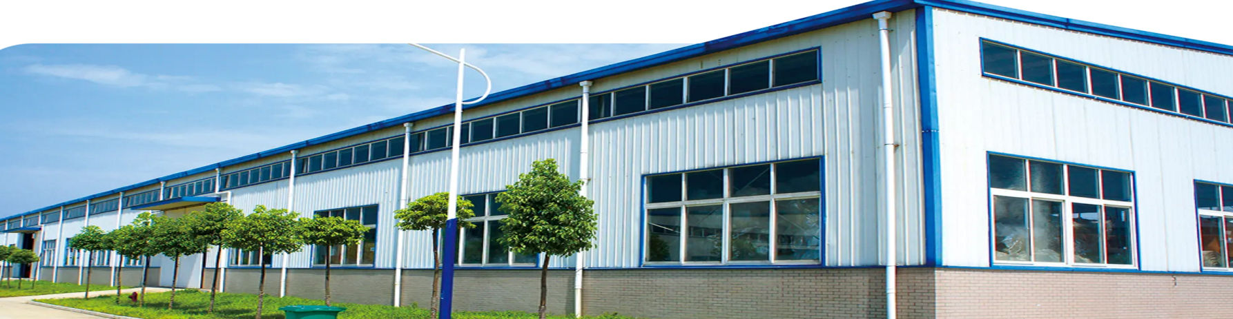 company banner