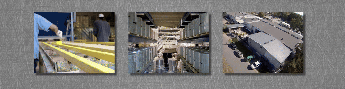 company banner