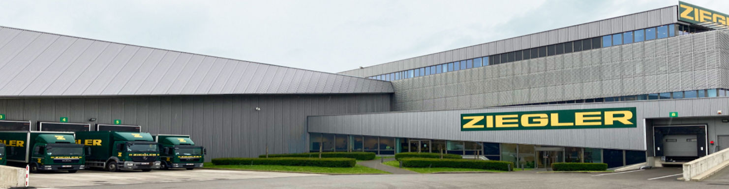 company banner